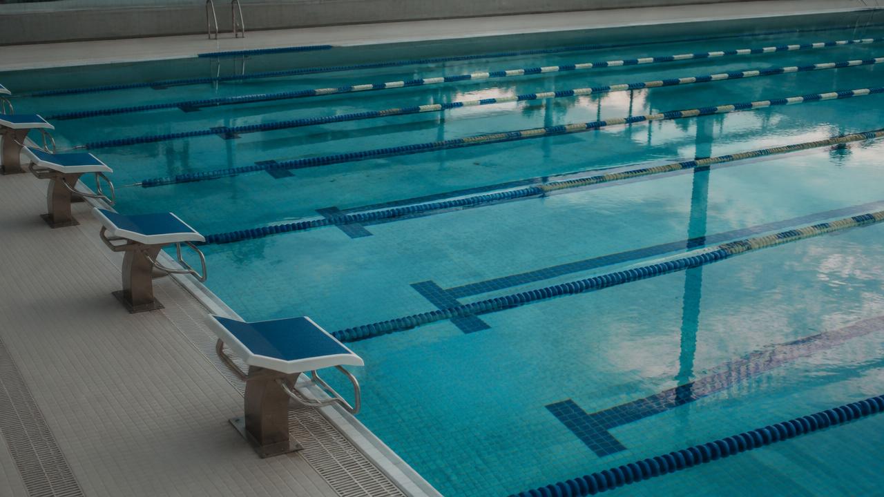 Pool illustration for How to Sell a Swim Club: Planning for Coaches and Families