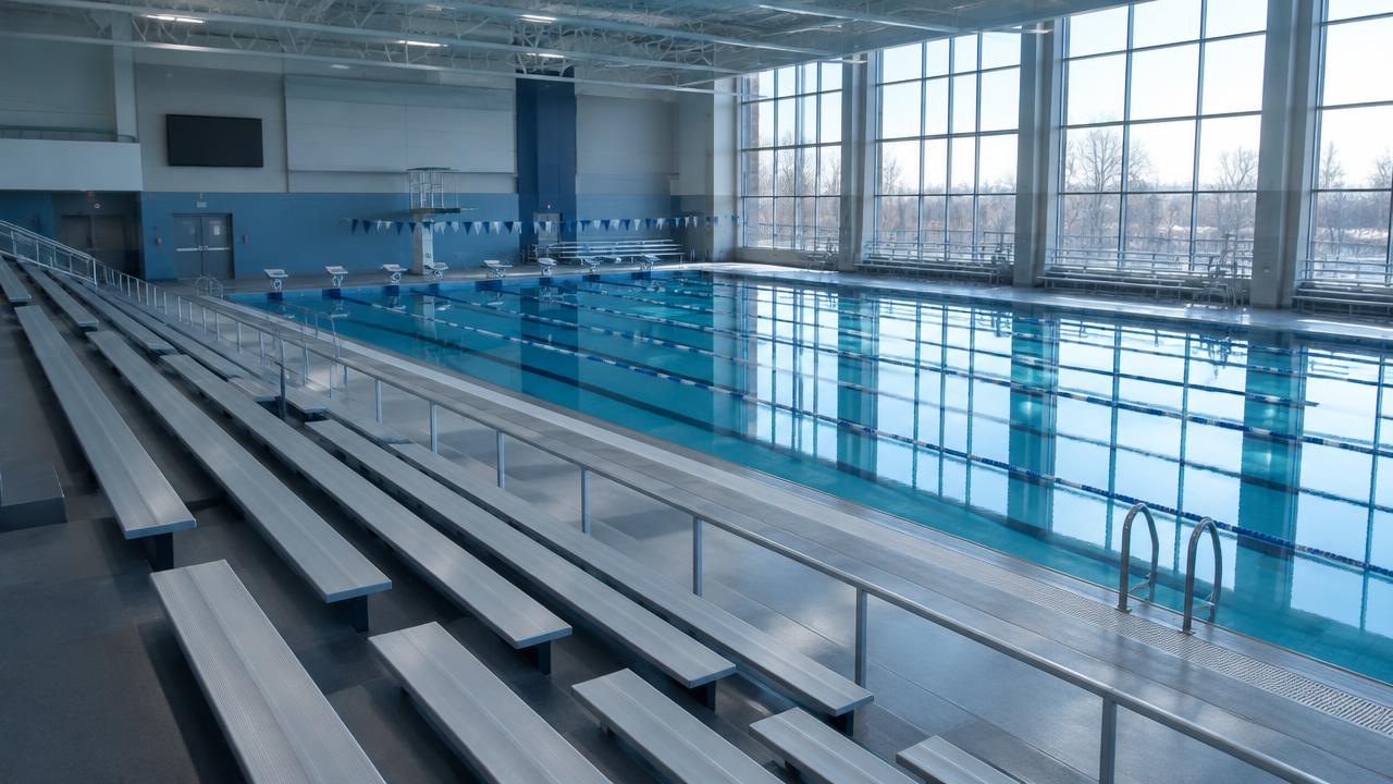 Pool illustration for Nonprofit Swim Club Operations and Governance